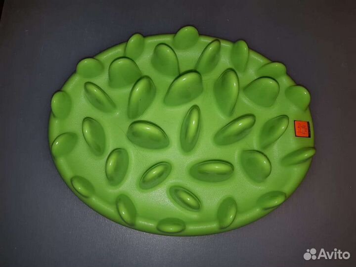 Миска для собак, быстро поедающих корм