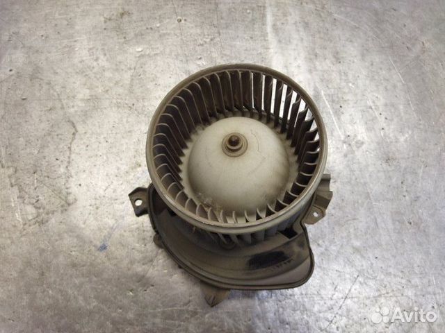 Моторчик отопителя Opel Corsa D хэтчбек 1.4 Z14XEP