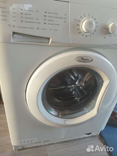 Запчасти Whirlpool AWG 263