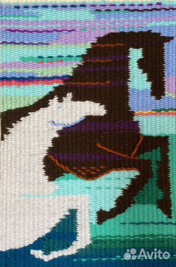 Панно гобелен по вашей идее (эскизу)