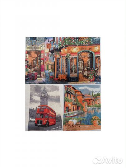 Картина вышивка крестом