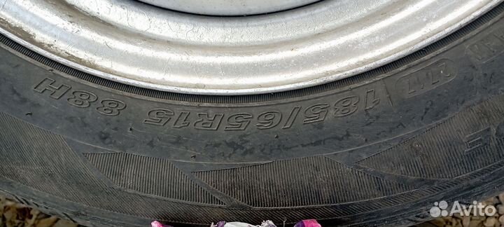 Колеса r15 бу