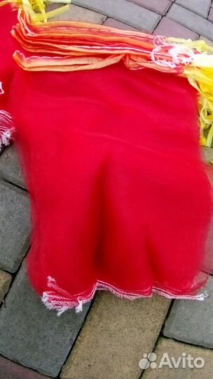 Сетки от ос, мешочки для кистей винограда