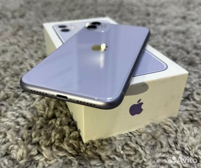 iPhone 11, 128 ГБ