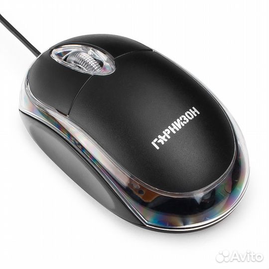 Мышь Гарнизон GM-100 - 5 шт