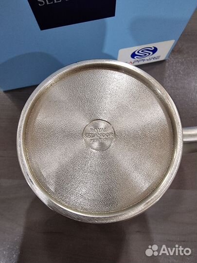 Кружка пивная Royal Selangor. Pewter/Олово