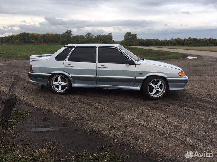 ВАЗ 2115 Samara, 2005