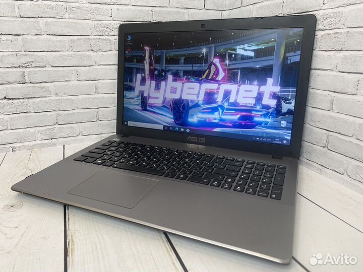 Игровой ноутбук Asus i5/SSD/8Gb/гарантия