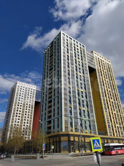 2-к. квартира, 68 м², 22/22 эт.