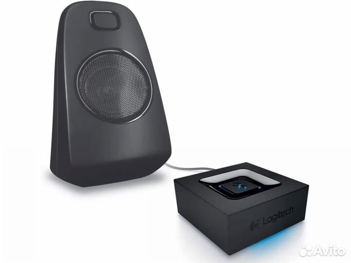 Адаптер Bluetooth Logitech беспроводной Audio