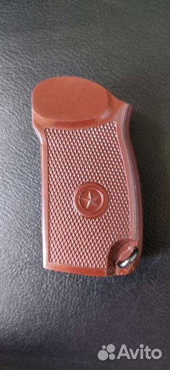 Бакелитовая рукоятка для пм