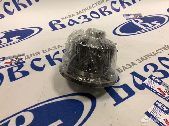 Блокировка задняя винтовая Нива Ваз Классика