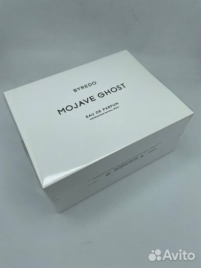 Парфюмерная вода Byredo Mojave Ghost