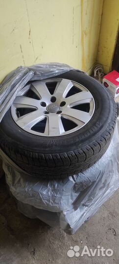 Диски с резиной r16