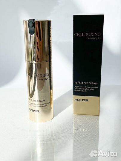 Крем для глаз Medi peel cell toxing eye cream