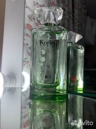 Духи karloff paris