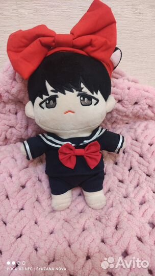 BTS Юнги Игрушка (Шуга)