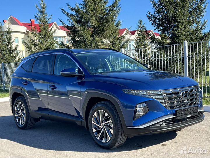Hyundai Tucson 2.0 AT, 2023, 1 км