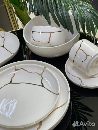 Сервиз на 6 персон