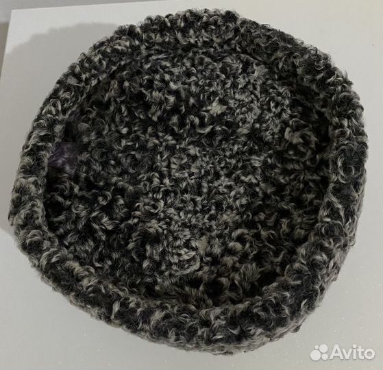 Шапка папаха