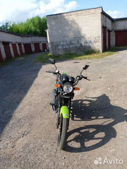 Racer 150