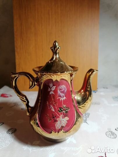 Чайники заварочные