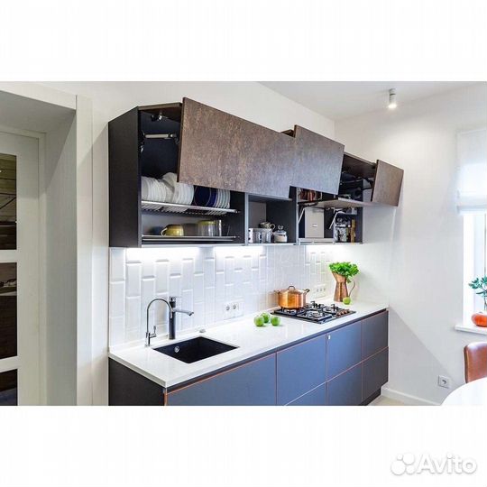 Кухонный гарнитрур напрямую от производителя