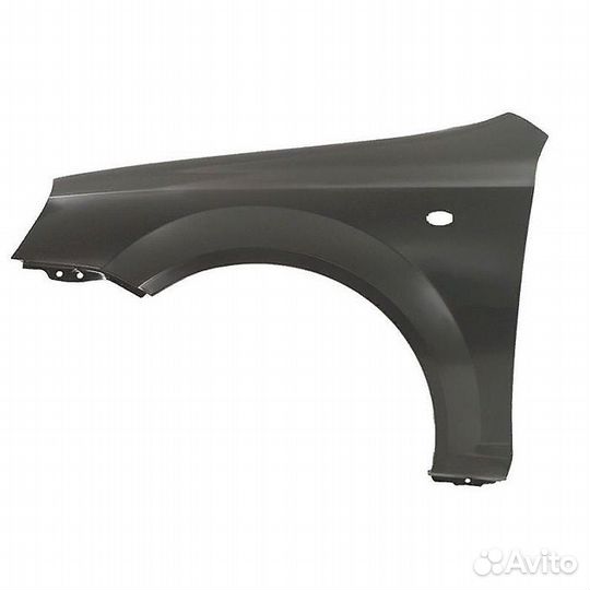 Крыло переднее левое Chevrolet Lacetti