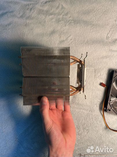 Кулер для процессора