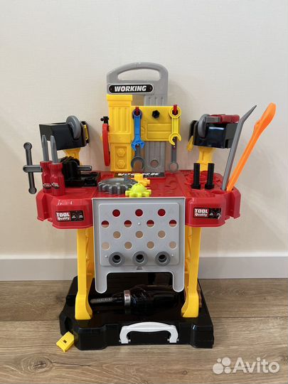 Набор инструментов детский