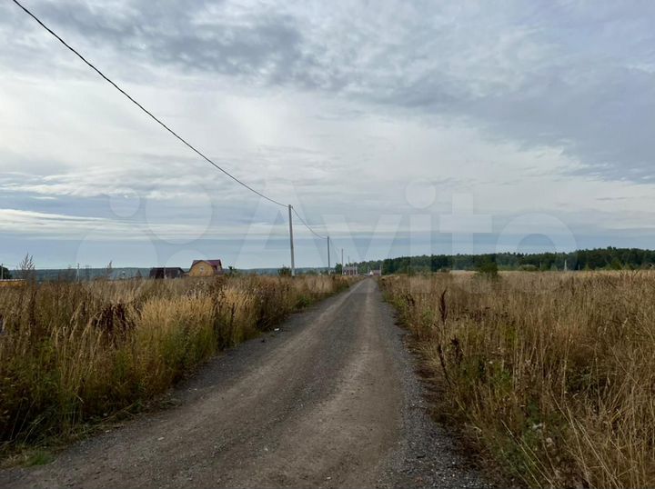 Участок 7,7 сот. (ИЖС)