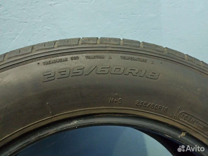 Starfire Solarus 235/60 R18 103H