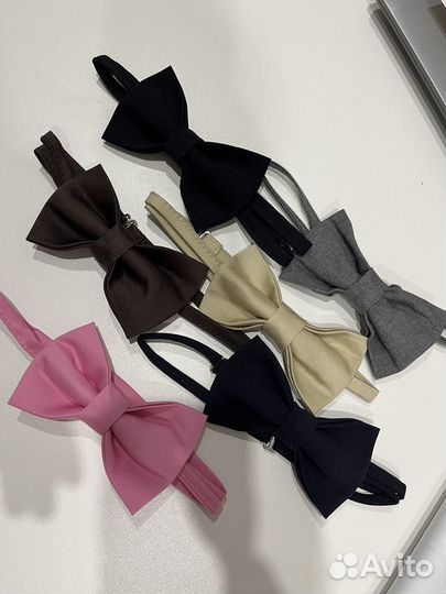 Галстук бабочка