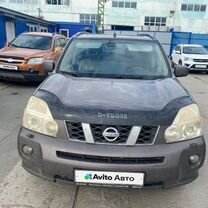 Nissan X-Trail 2.5 CVT, 2008, 288 649 км, с пробегом, цена 870 000 руб.