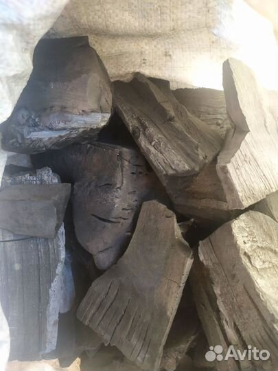 Древесный уголь (доставка)