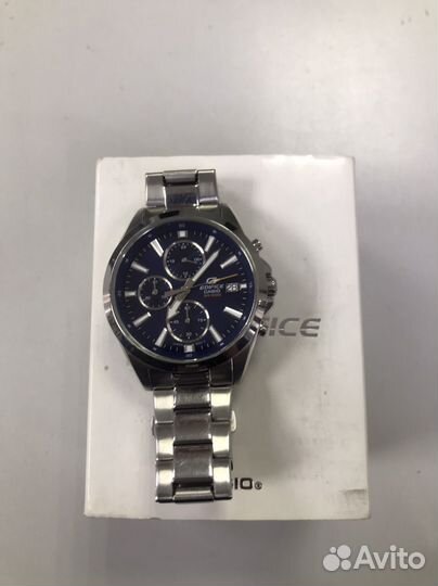 Часы Casio Edifice EFV-560