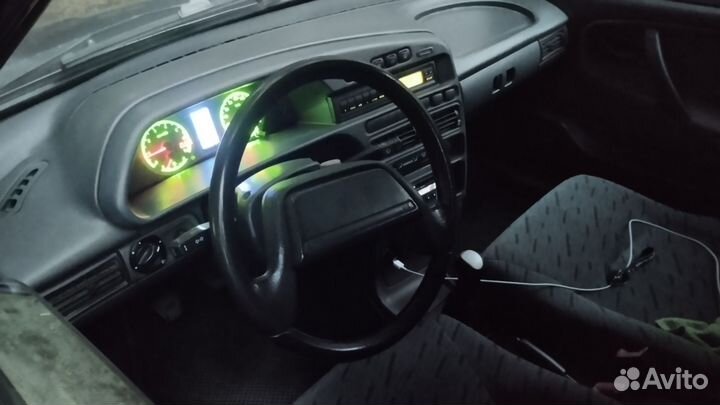 ВАЗ 2114 Samara 1.6 МТ, 2012, 235 000 км