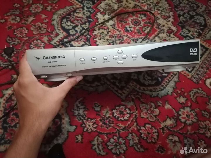 Усилитель-Ресивер