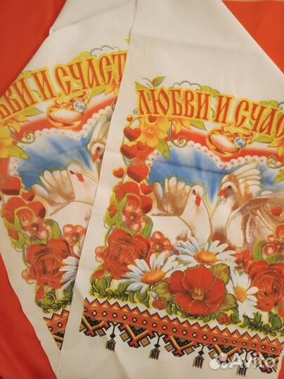 Аксессуары для свадьбы