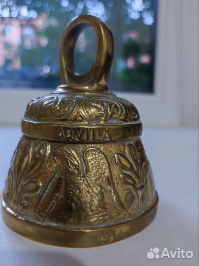 Колокольчик/колокол из Франции