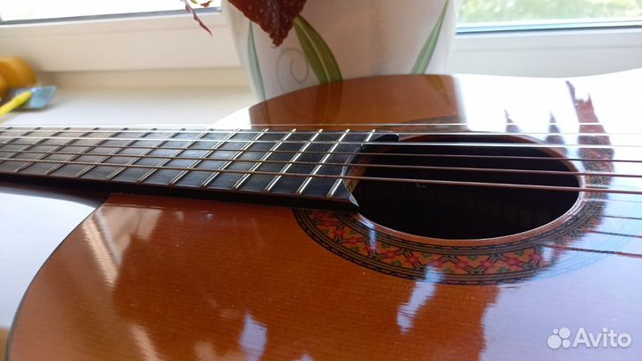 Гитара классика электроакустическая Yamaha CX-40