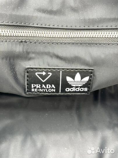 Сумка Adidas x Prada