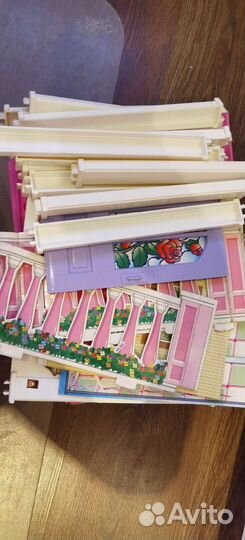 Пакет игрушек для девочки