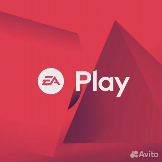 Подписка EA play на 1 год PS4/PS5