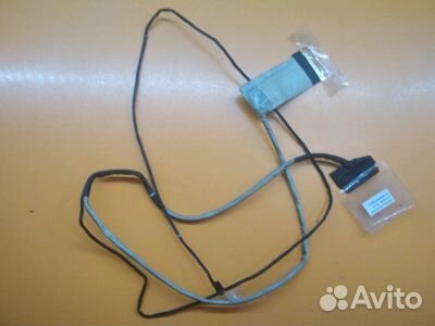 Б/У шлейф матрицы для ноутбука Acer E5-722