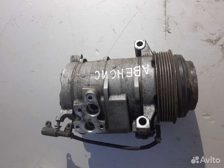 Компрессор кондиционера Toyota avensis