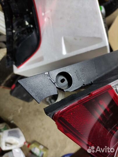 Задние стопы honda fit 3 поколение