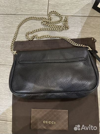 Сумка Gucci soho оригинал