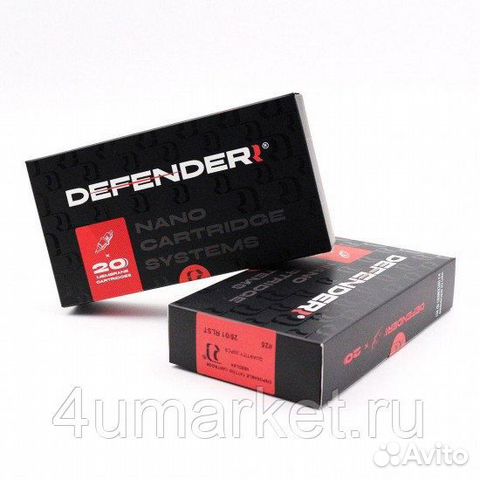 Модули (картриджи ) defender 25/01 rllt
