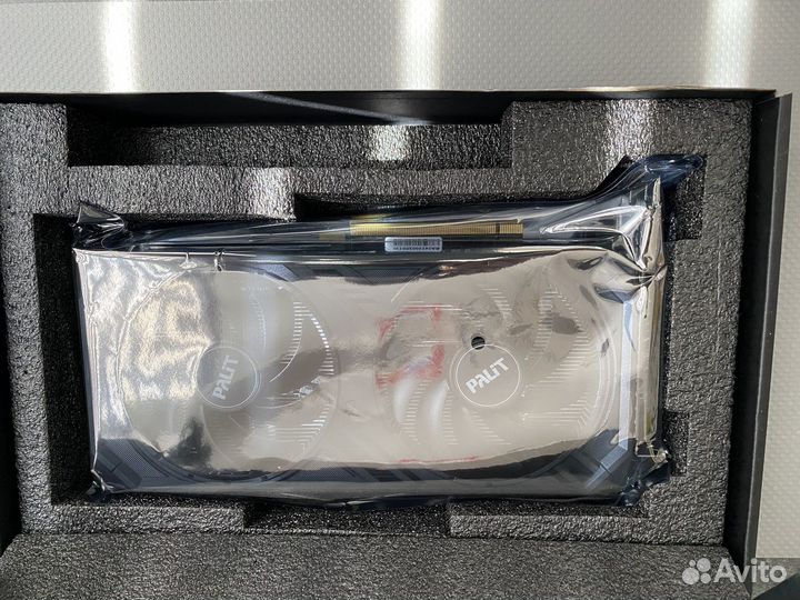 Nvidia GeForce RTX 4060 Palit Dual 8 Гб новая